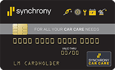 Synchrony Financing