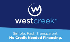 West Creek Financing